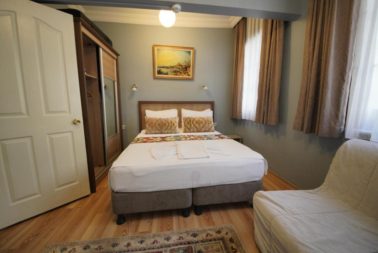 Topkapi Apartments Istanbul Room photo